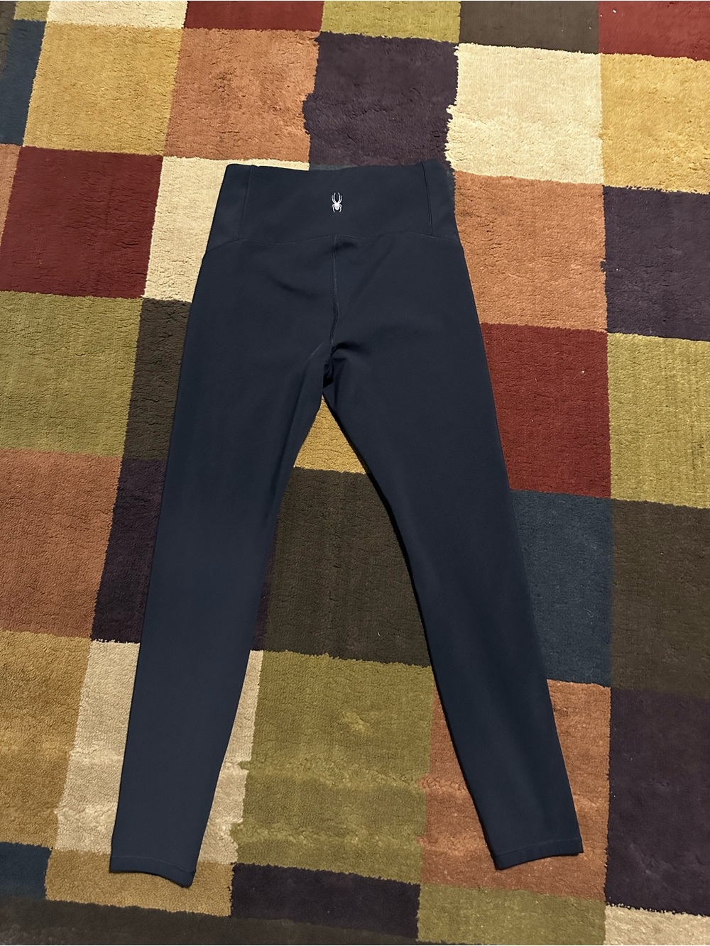 Spyder Black Leggings
